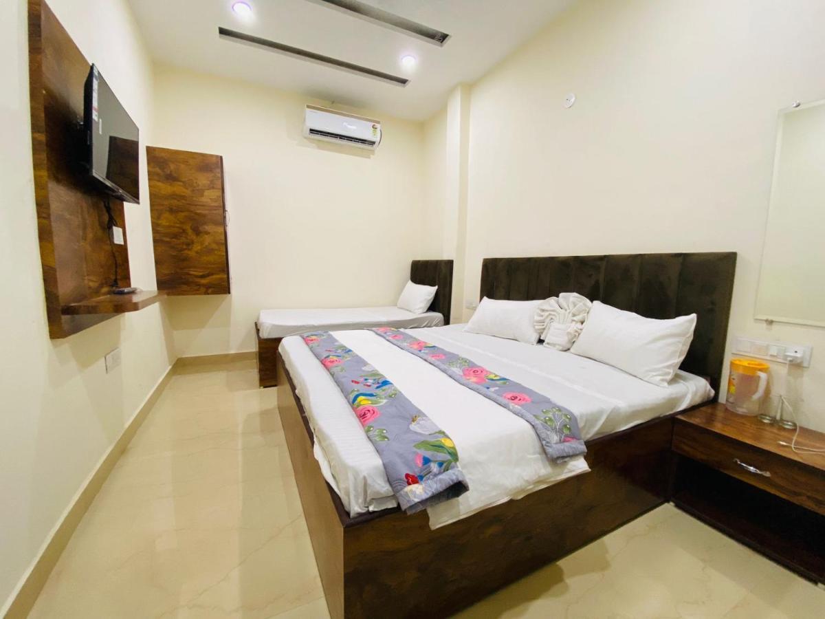 Naman Homestay Amritsar Exterior foto