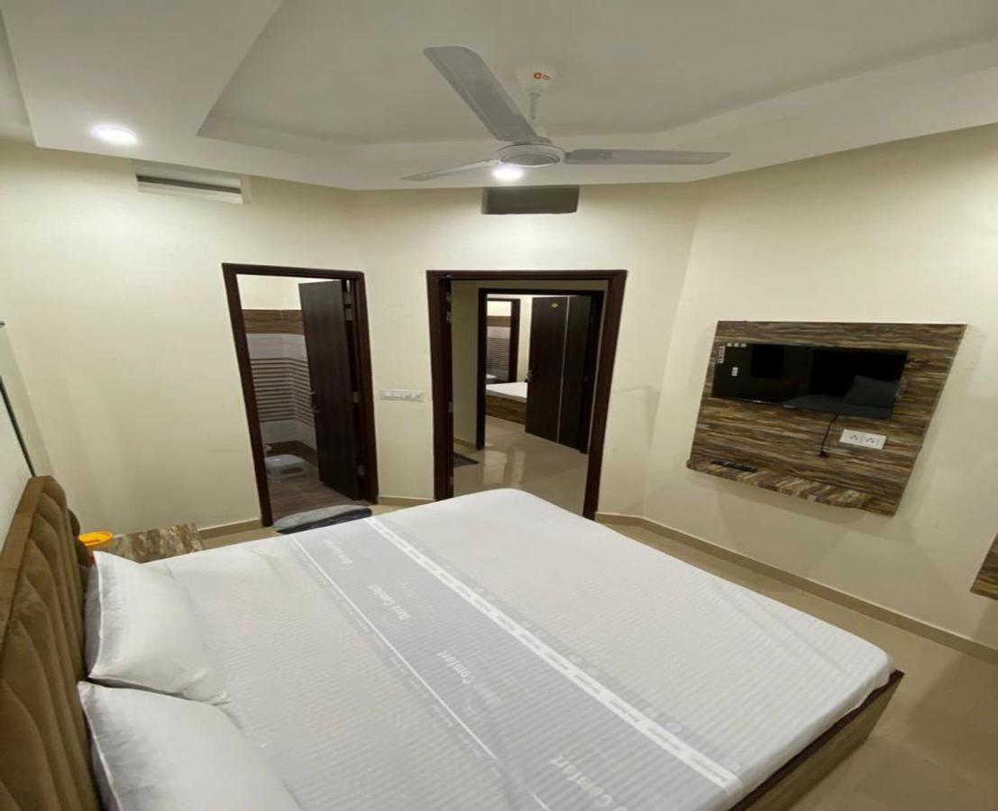 Naman Homestay Amritsar Exterior foto