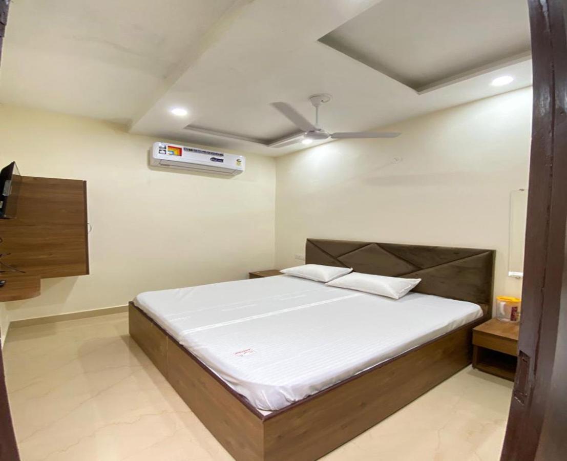 Naman Homestay Amritsar Exterior foto